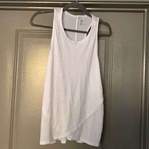 GapFit Dry Workout Top - White - Women’s M